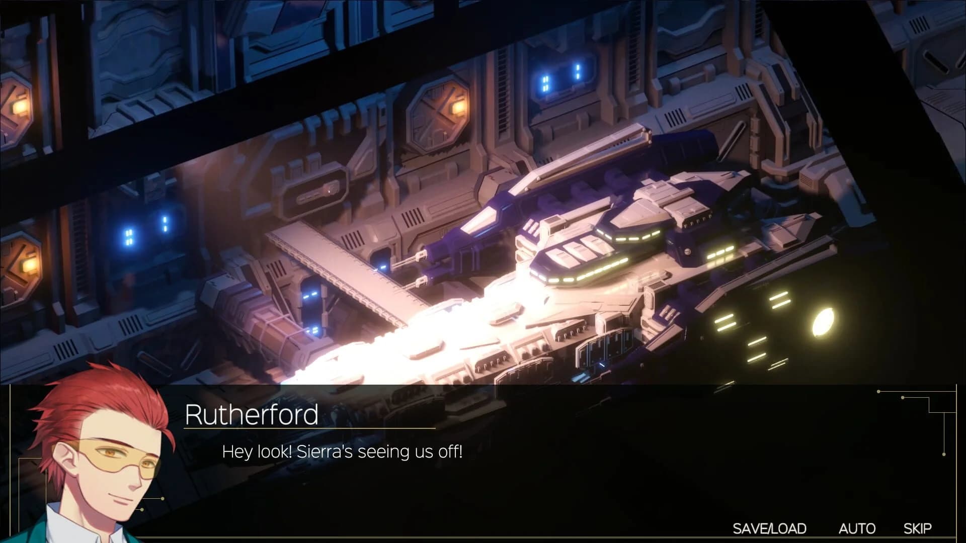 Sierra Ops : Episode 1 - Collapsing Daybreak screenshot 3