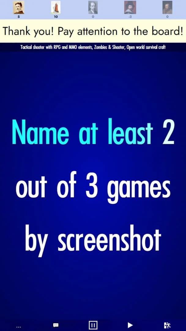 SIGame screenshot 3