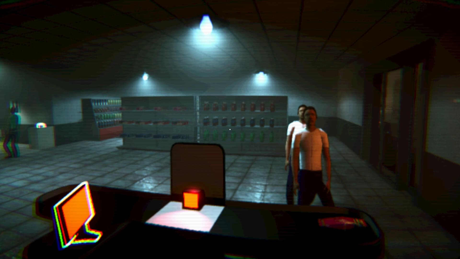 Sight Of The Victim: Passenger 23 screenshot 4