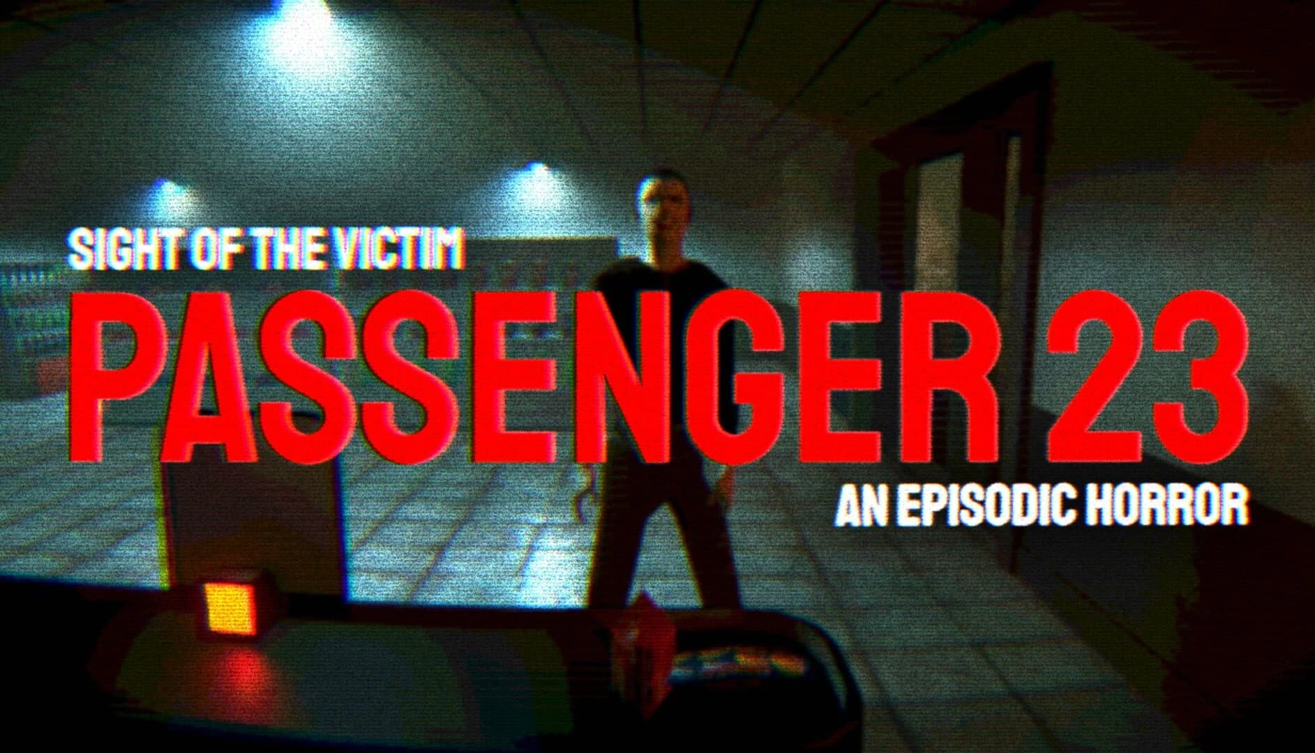 Sight Of The Victim: Passenger 23 screenshot 1