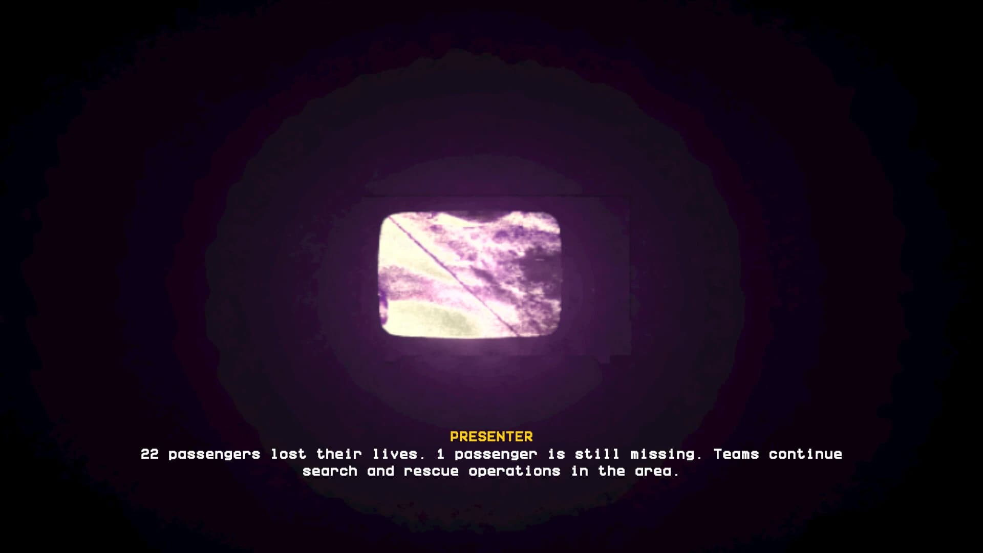 Sight Of The Victim: Passenger 23 screenshot 3