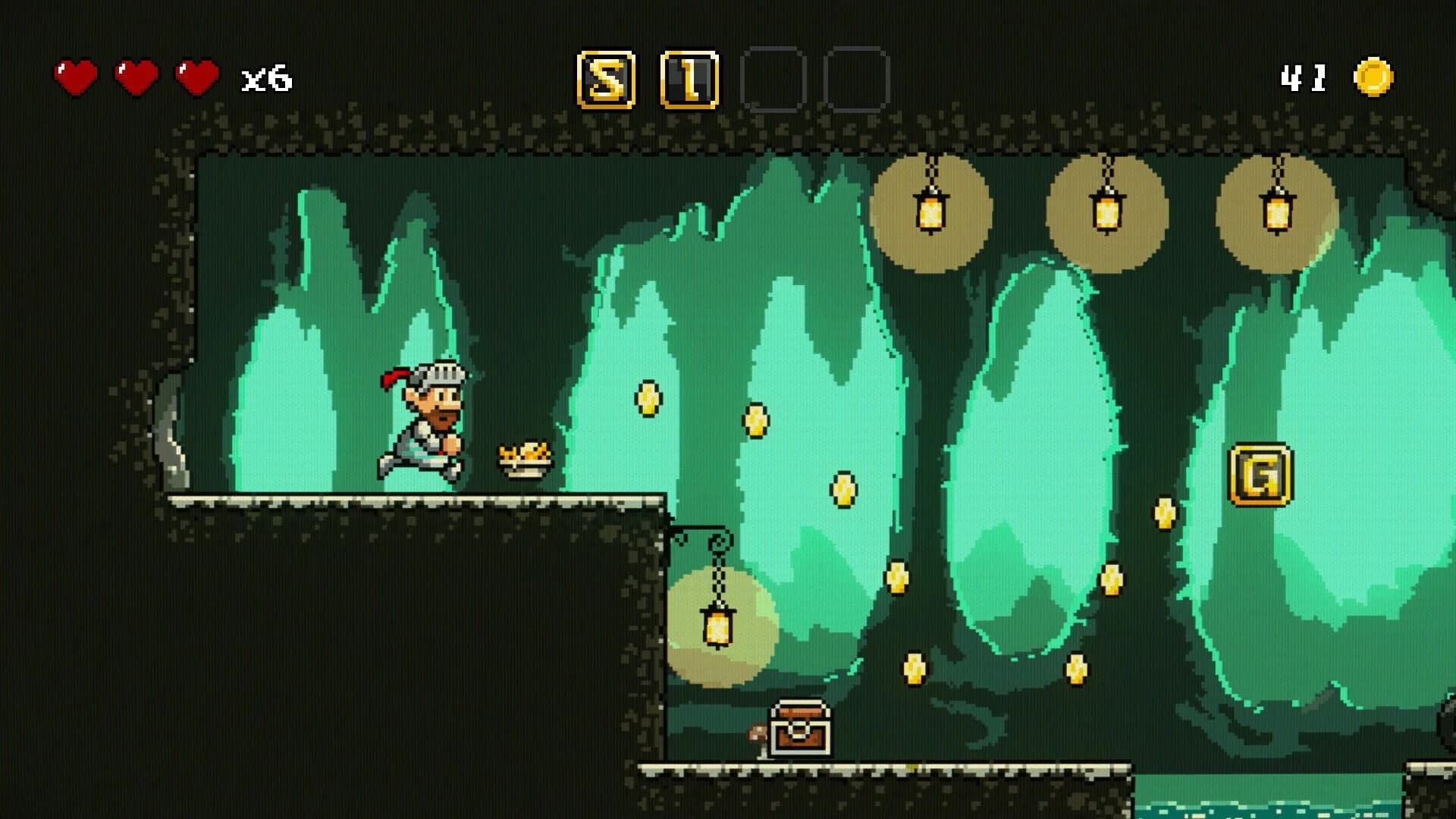 Sigi: A Fart for Melusina screenshot 3