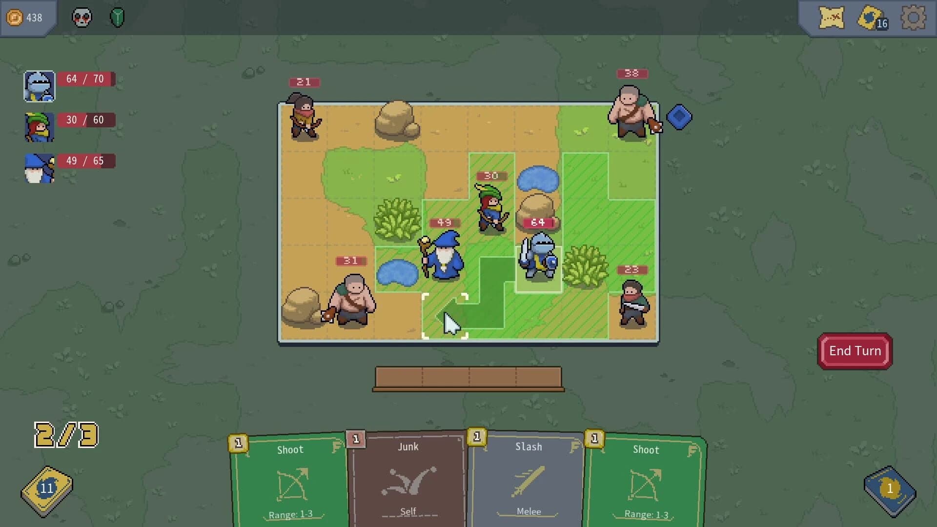 Sigil of the Magi screenshot 1