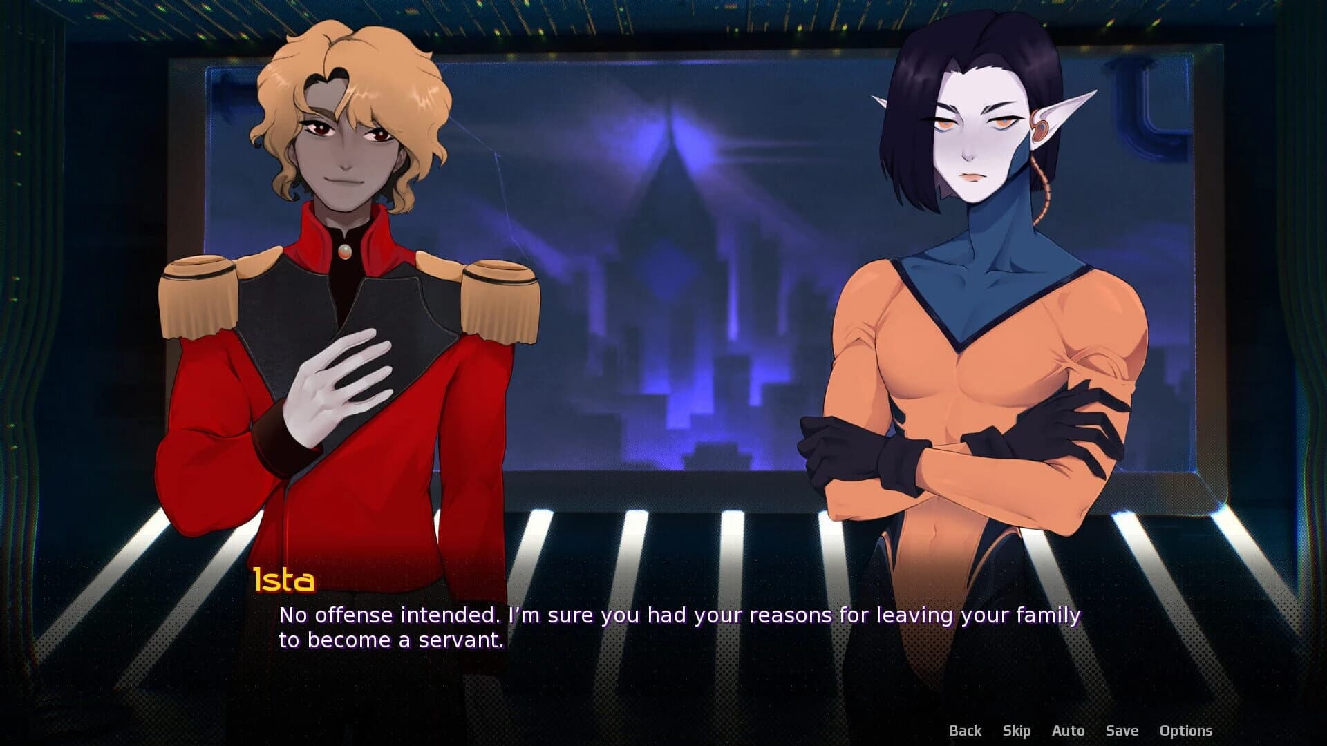 Sigillvm: Resonance screenshot 2