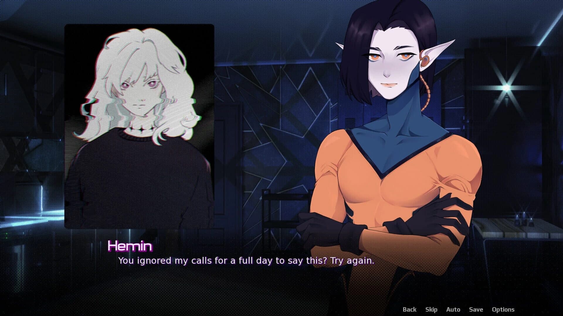 Sigillvm: Resonance screenshot 5