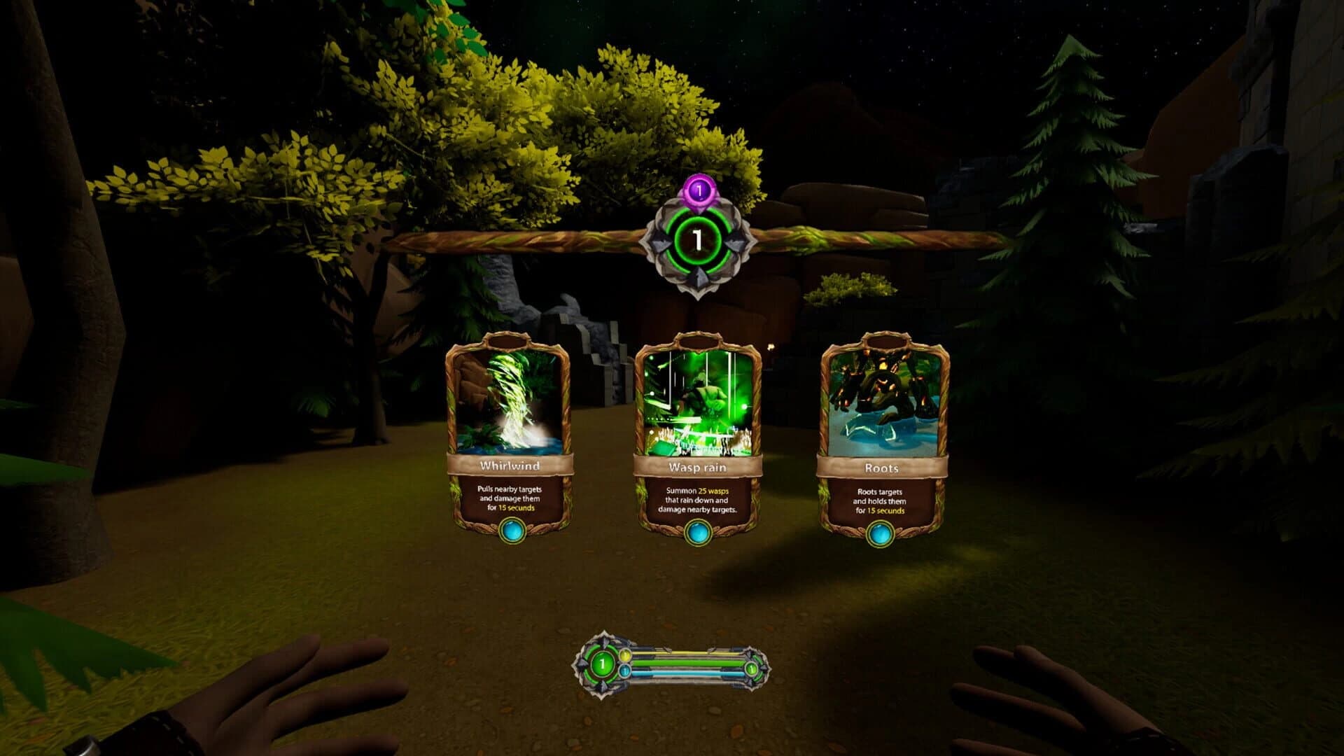 Sigils screenshot 2
