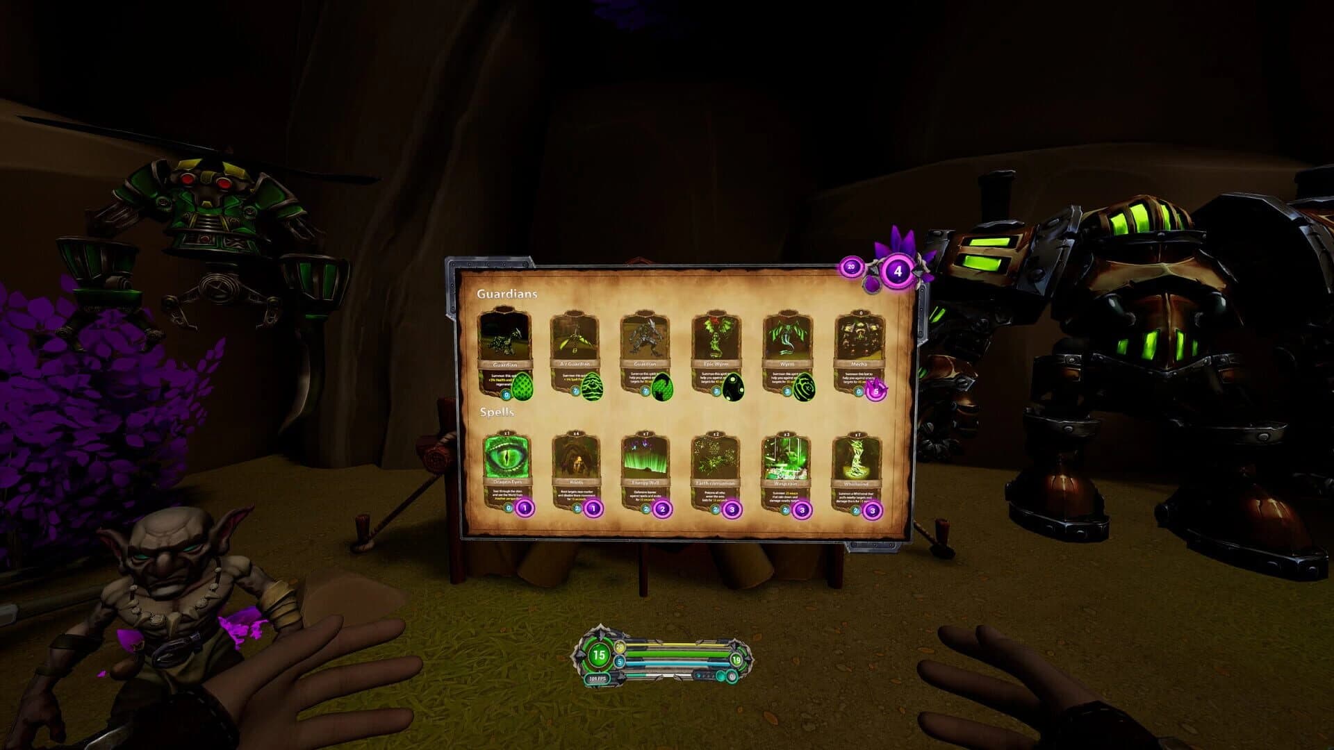 Sigils screenshot 1
