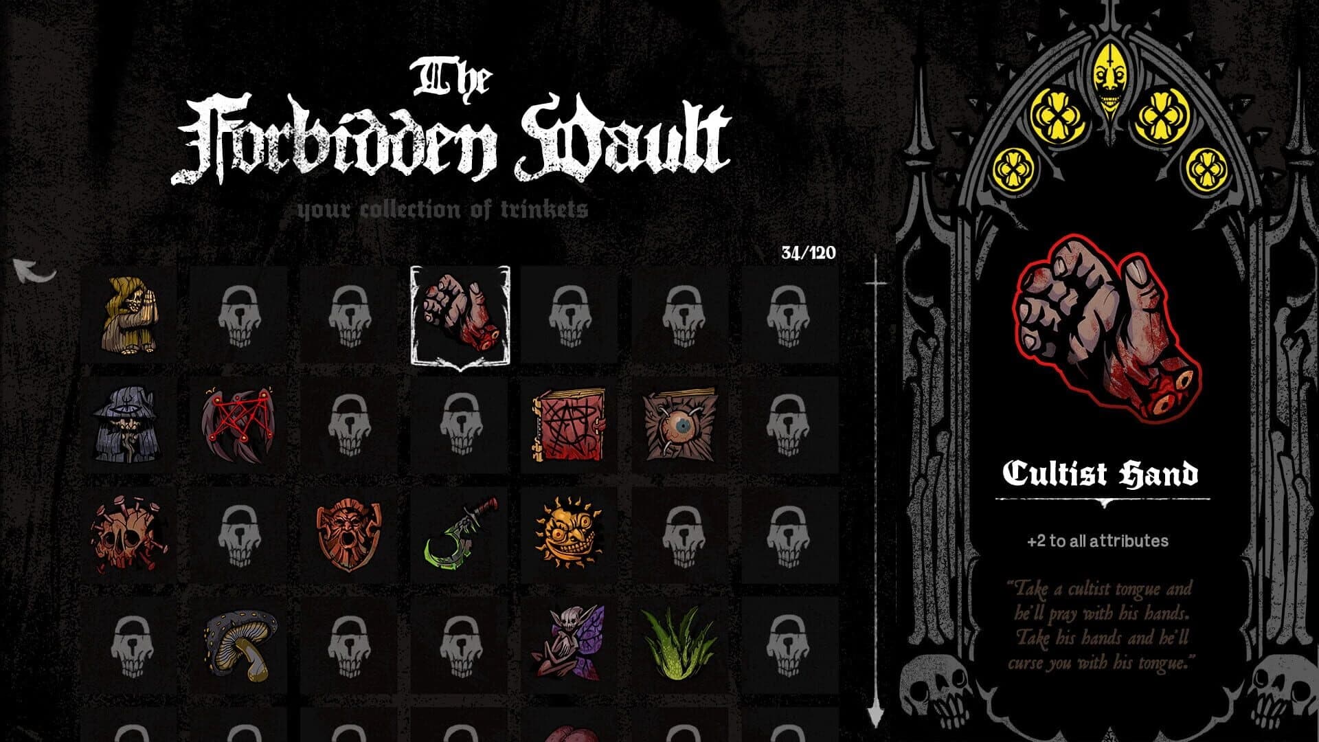 Sigils of Nightfall screenshot 5