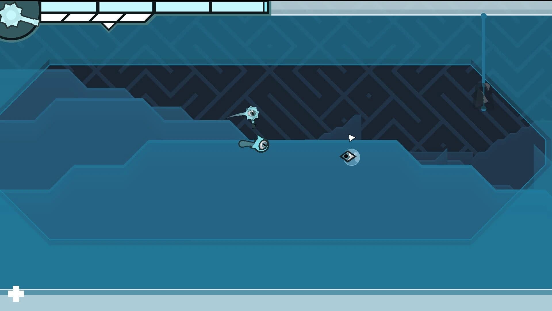 Sigma Impact screenshot 1