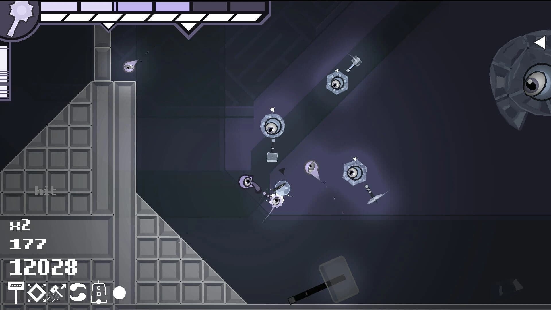 Sigma Impact screenshot 5