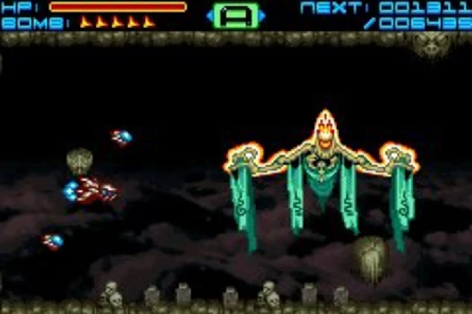 Sigma Star Saga screenshot 3
