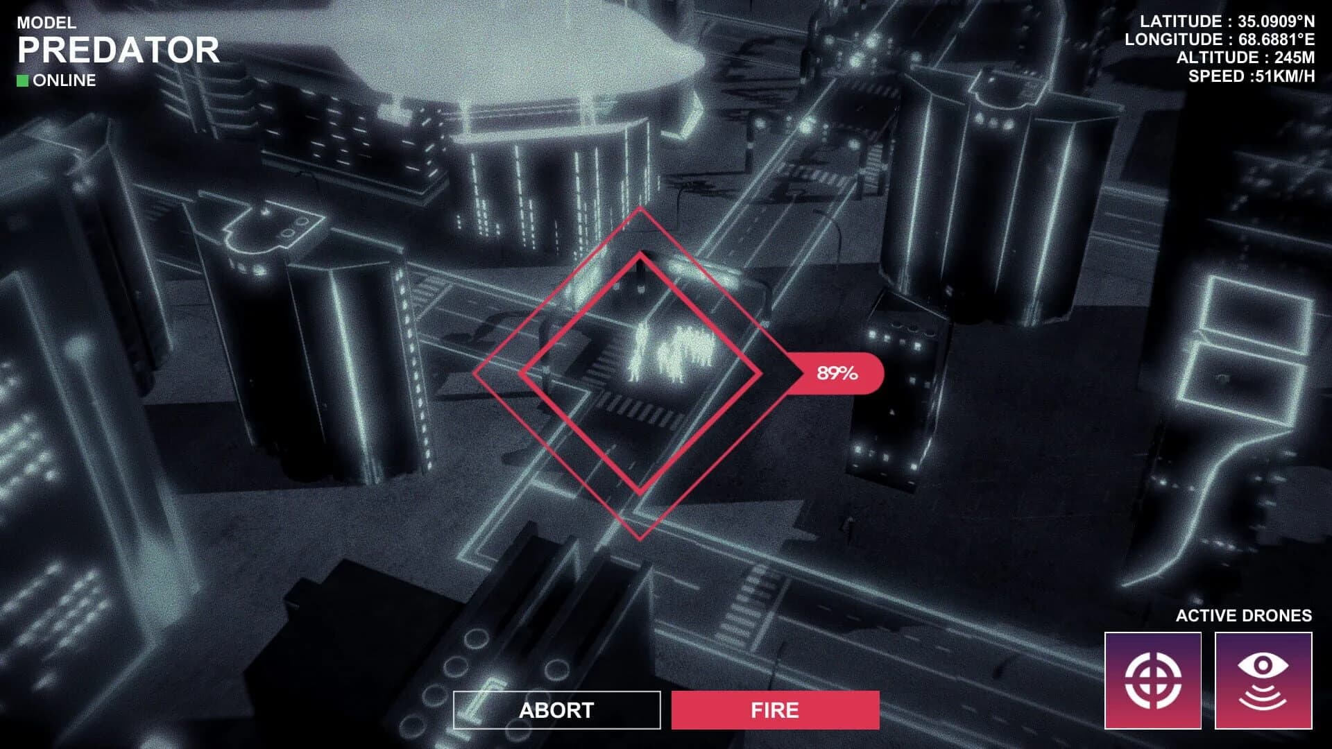 Sigma Theory: Global Cold War screenshot 1