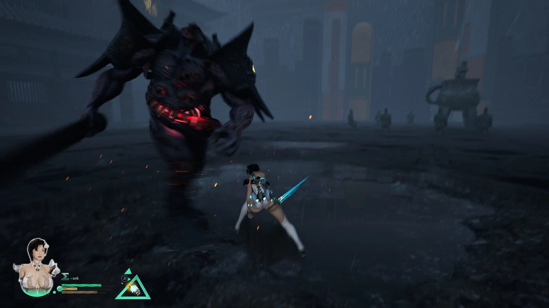 Sigma War Notes screenshot 1