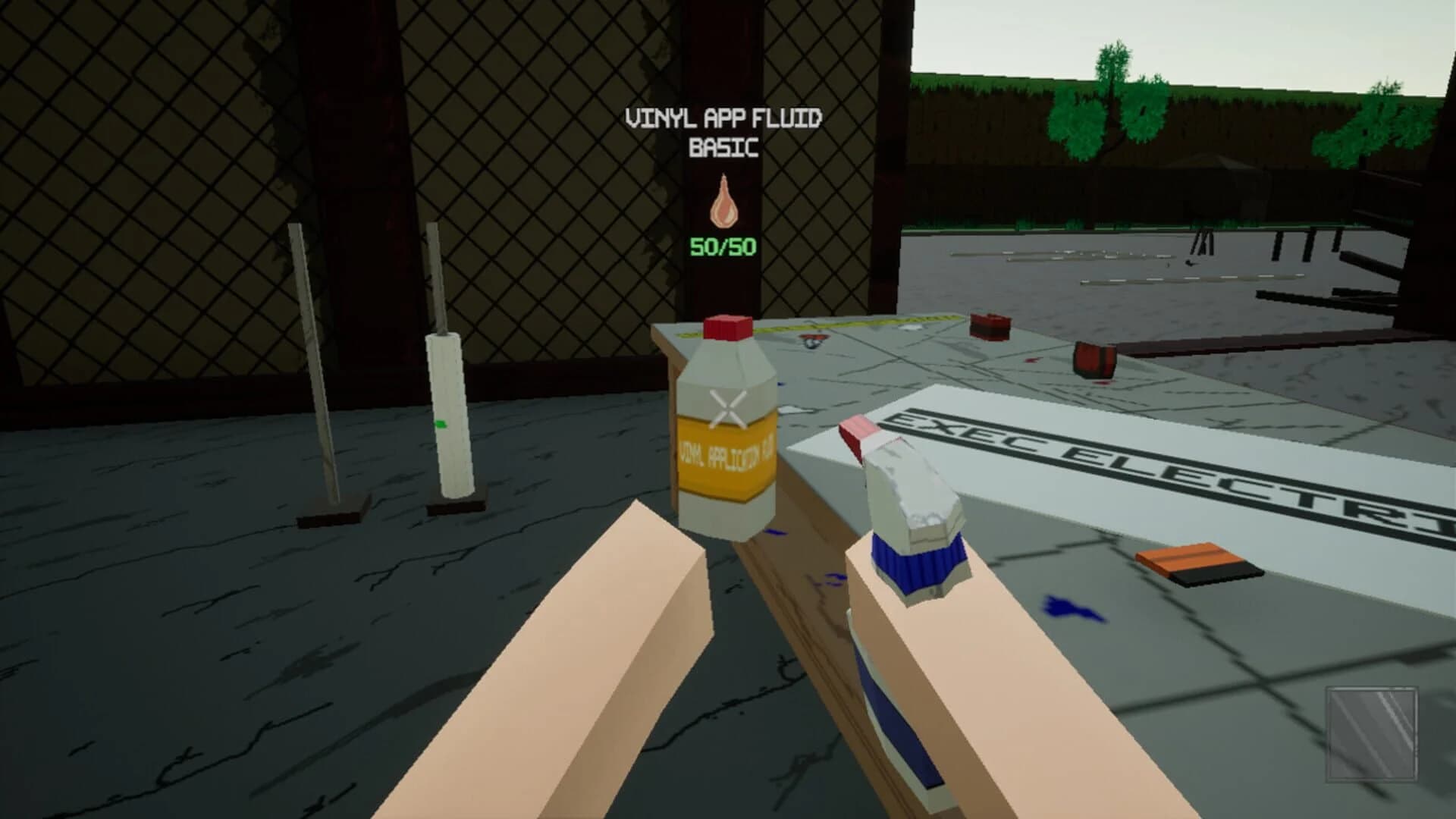 Sign Craft: Simulator screenshot 1