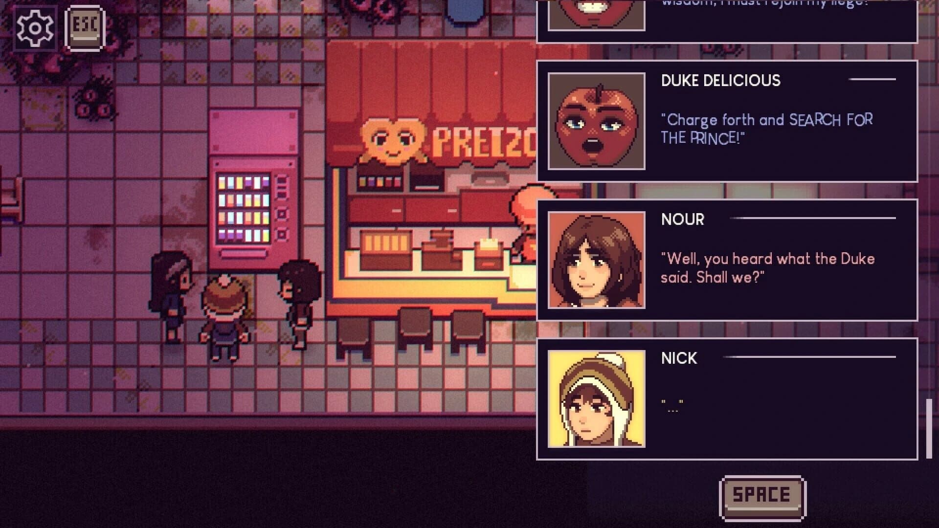 Signal Creek screenshot 3