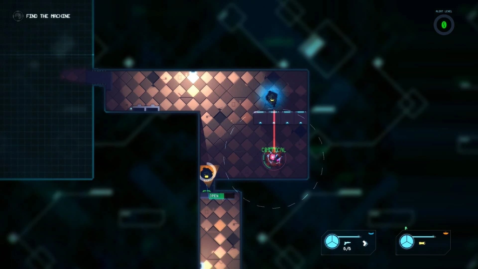 Signal Decay screenshot 2