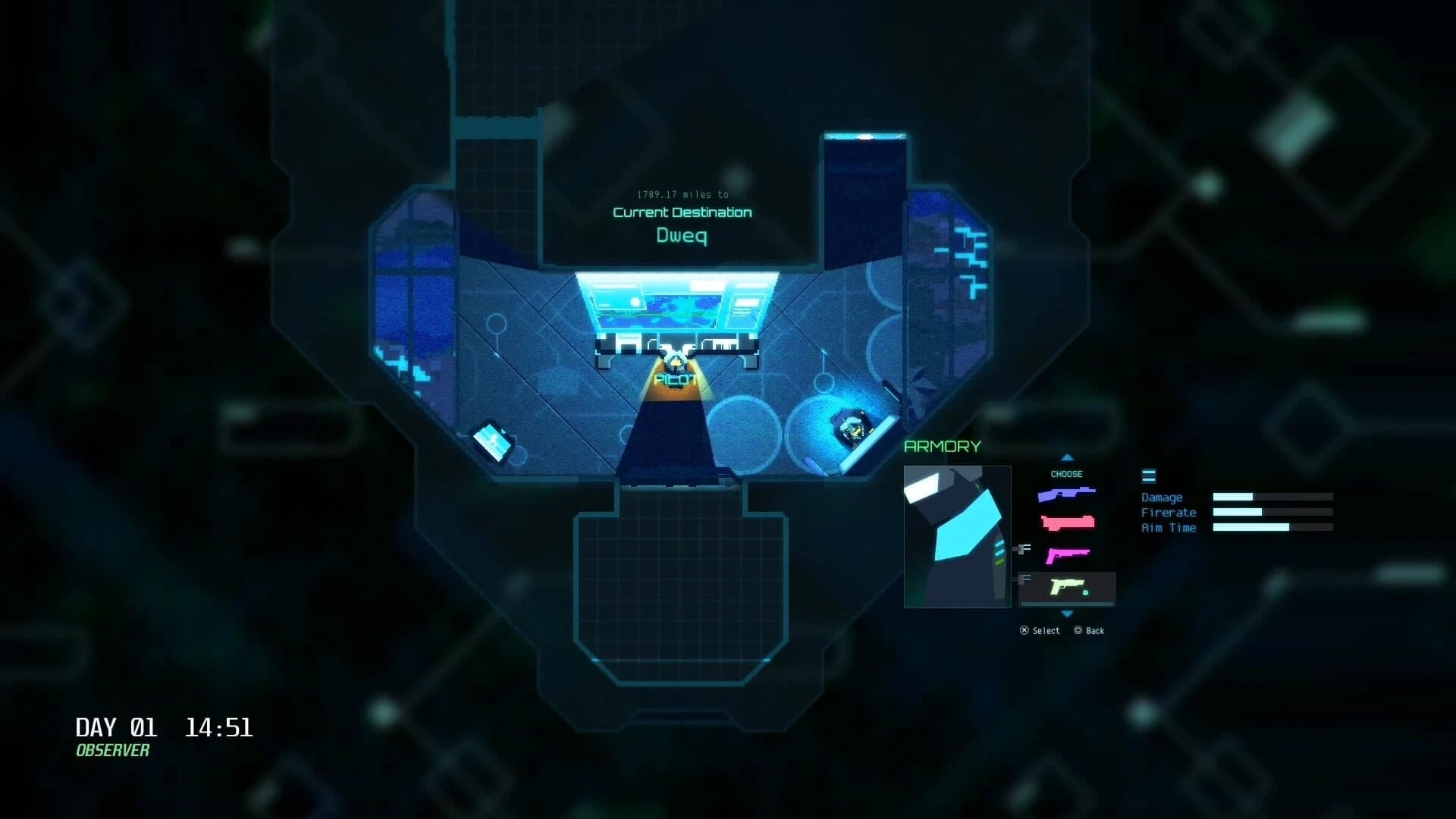 Signal Decay screenshot 3