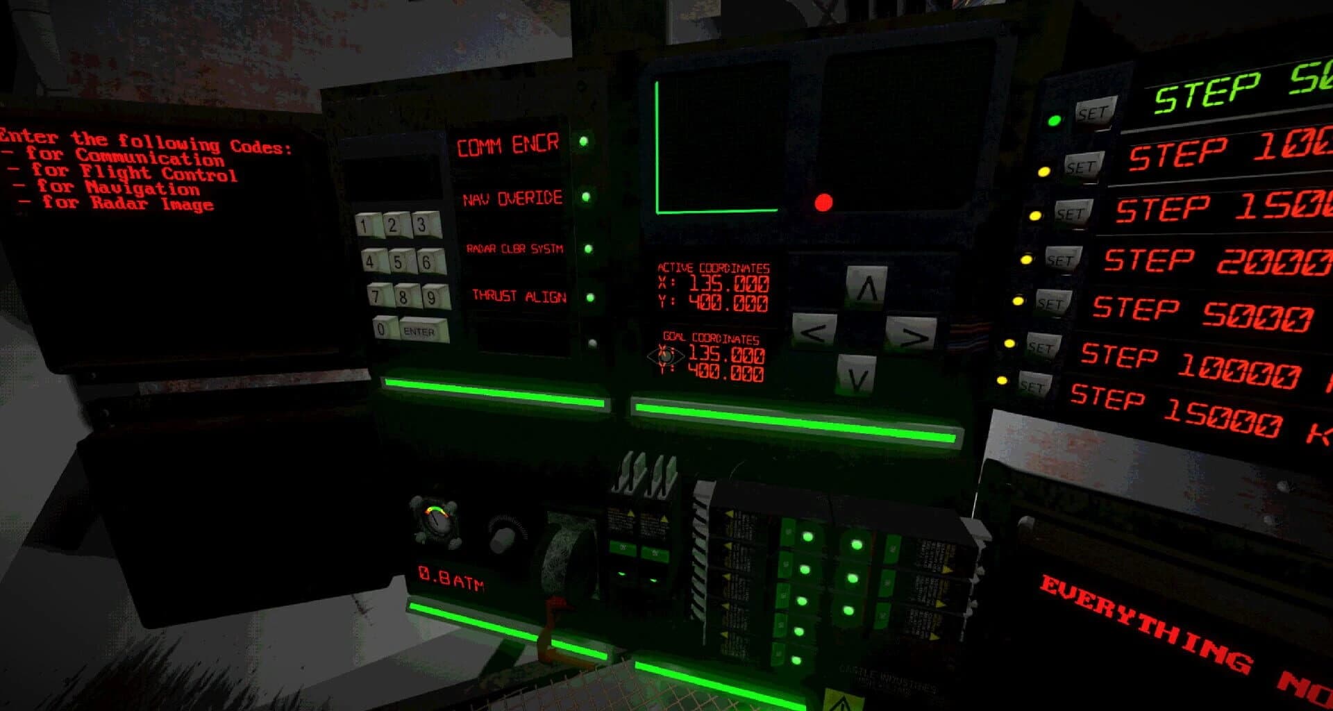 Signal Lost screenshot 2