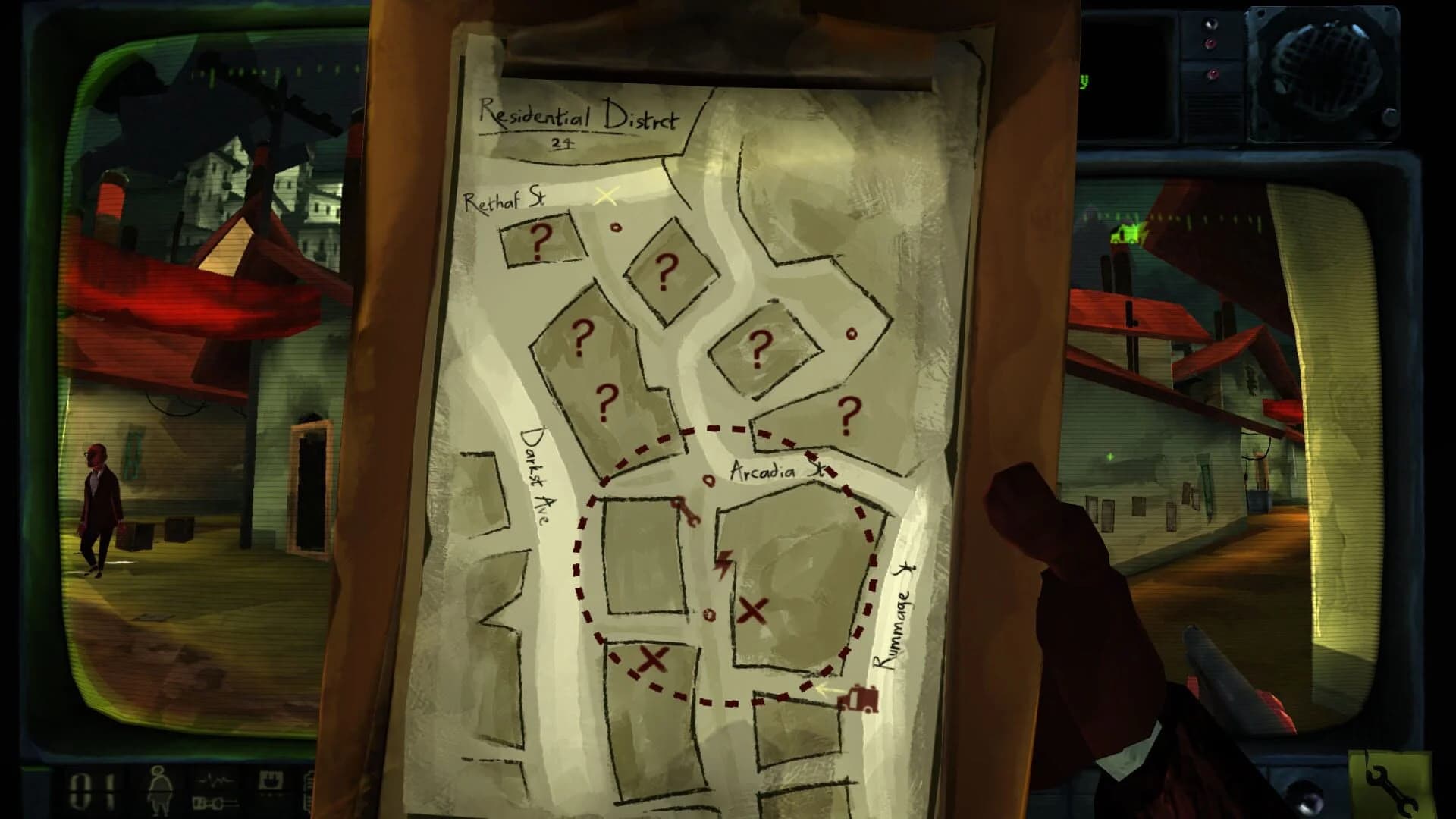 Signal Ops screenshot 4