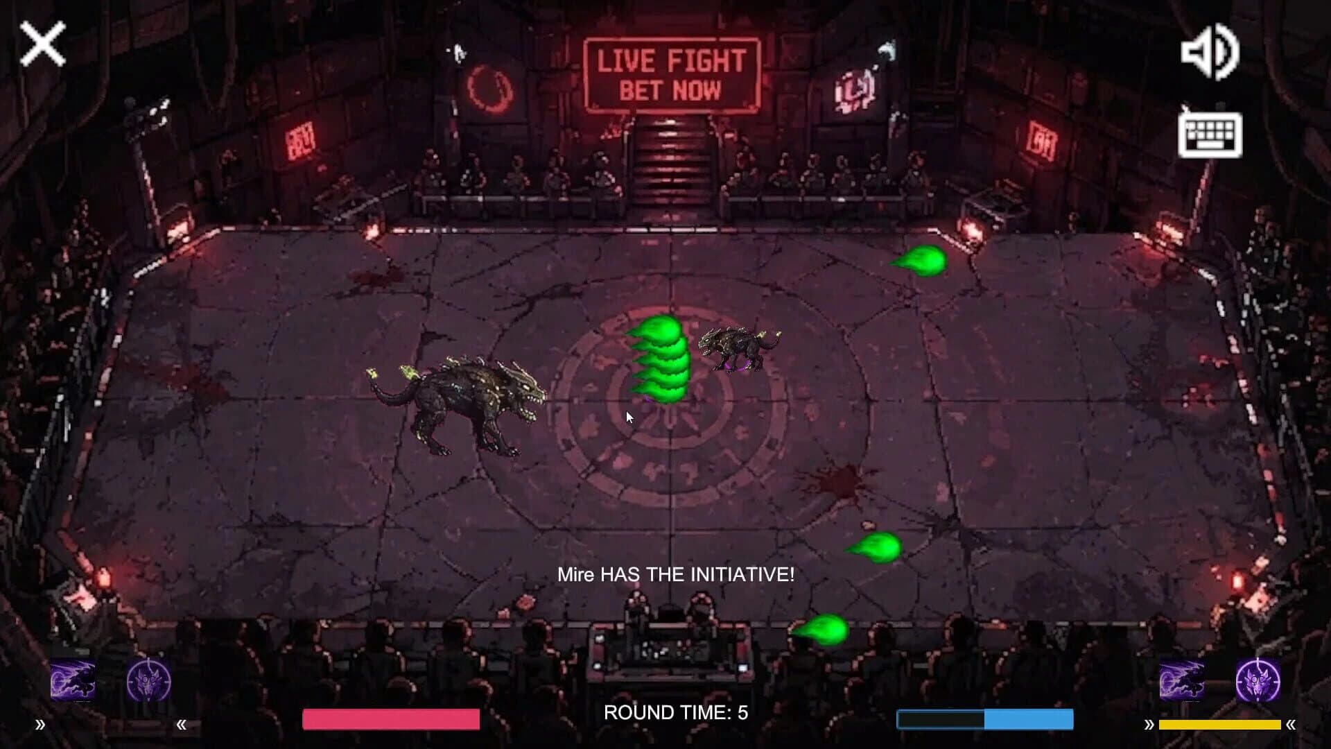 Signal Pit screenshot 3