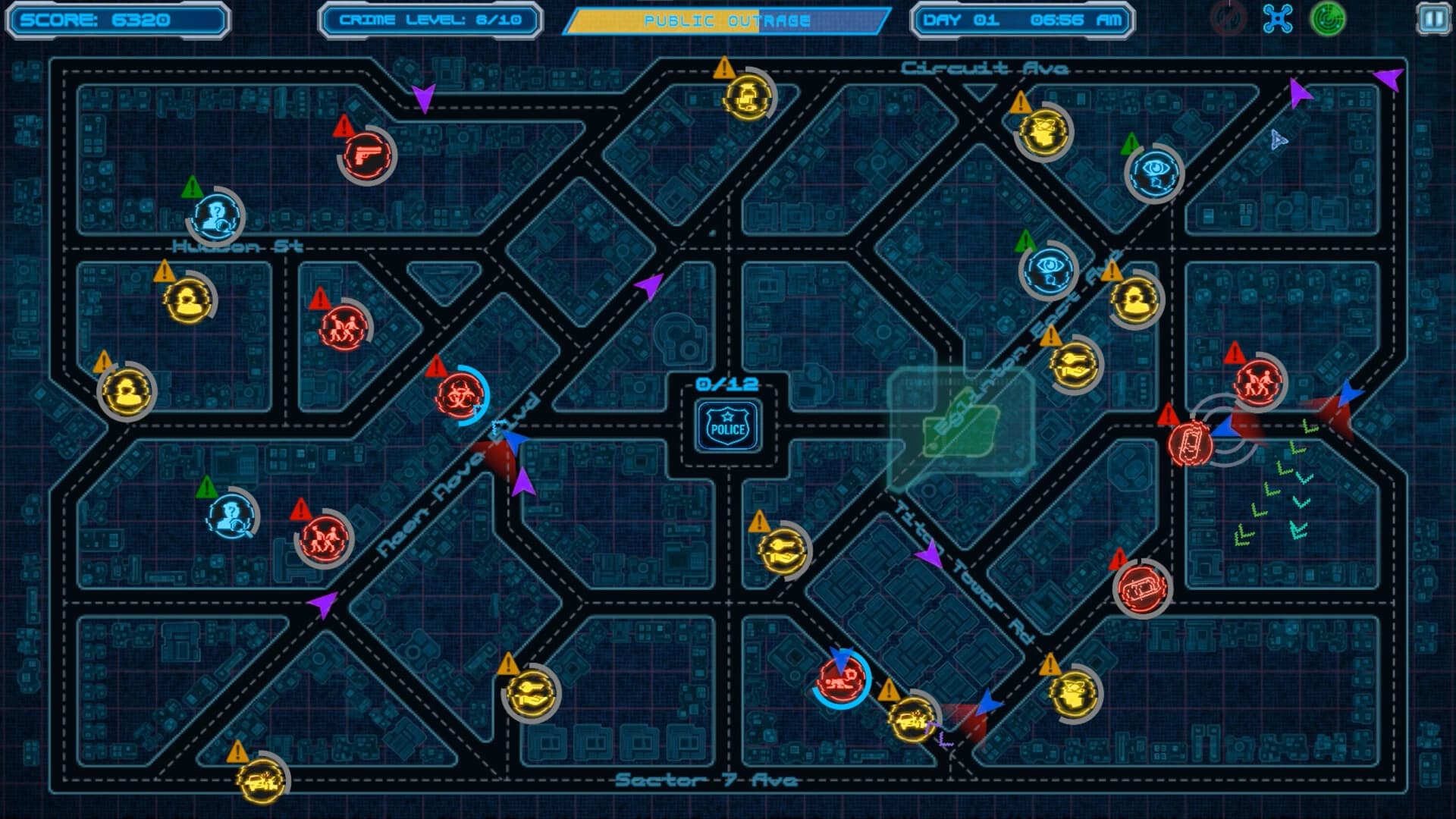 Signal Zero: Dispatch screenshot 5