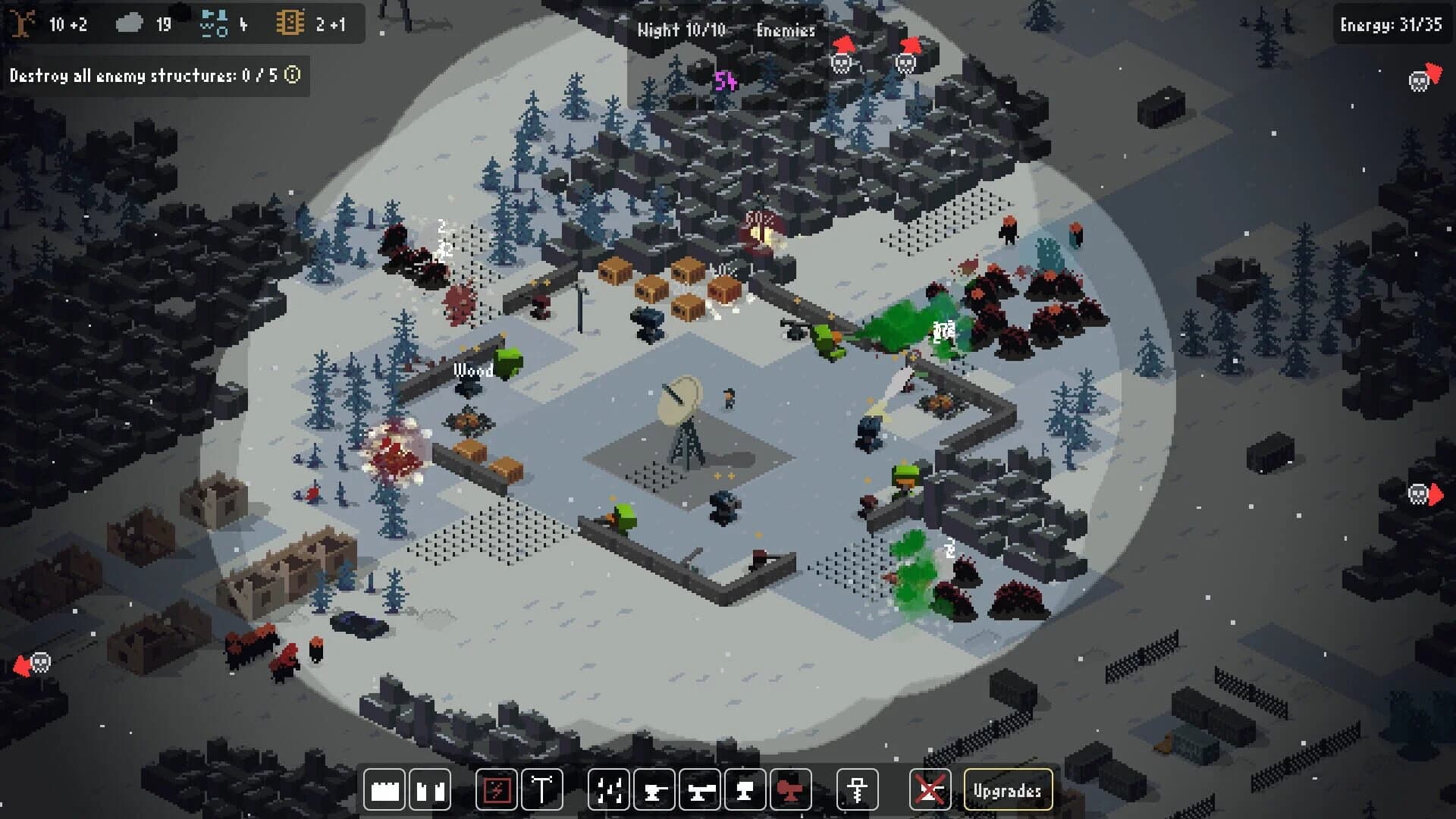 Signal Zone screenshot 1