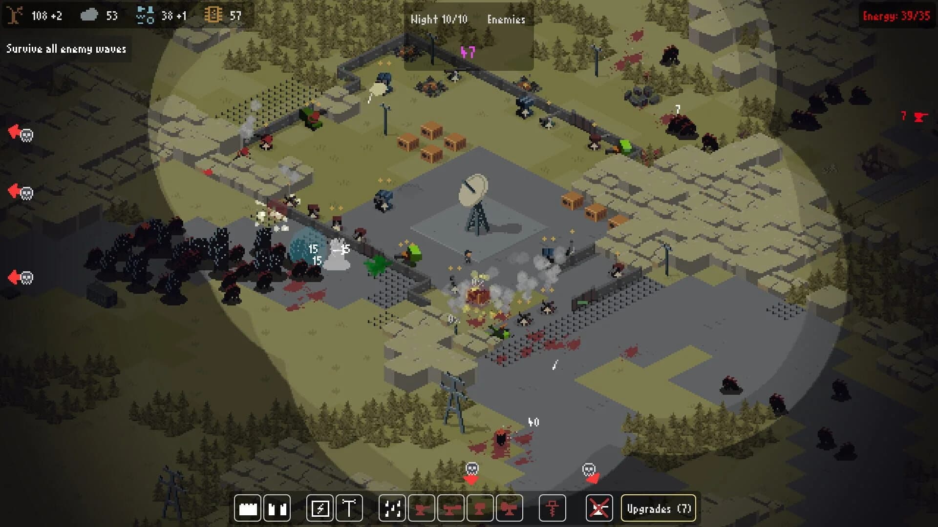 Signal Zone screenshot 3