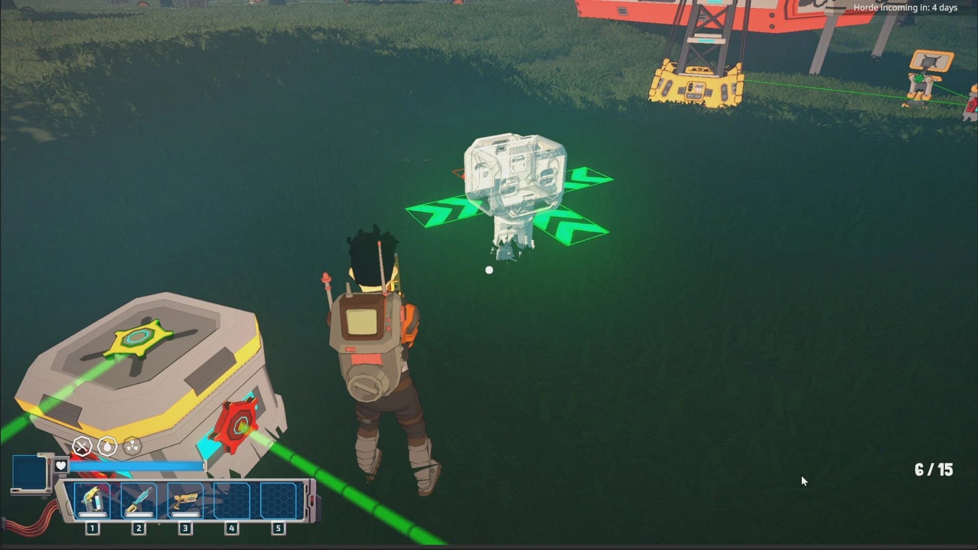 Signalfall screenshot 4