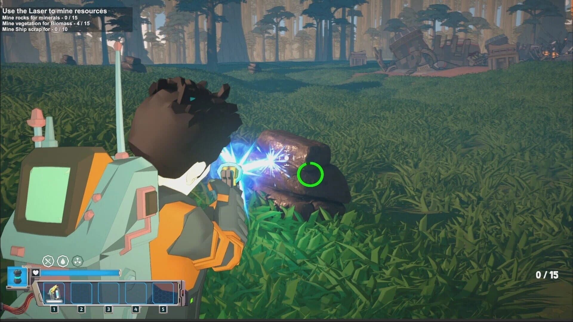 Signalfall screenshot 1