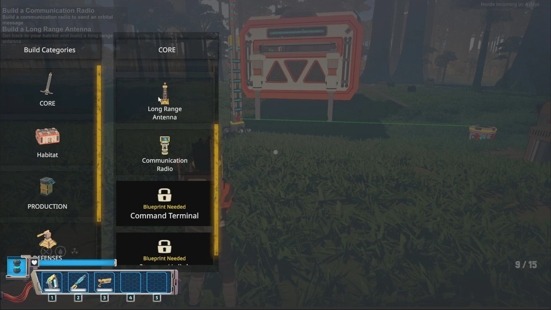 Signalfall screenshot 7