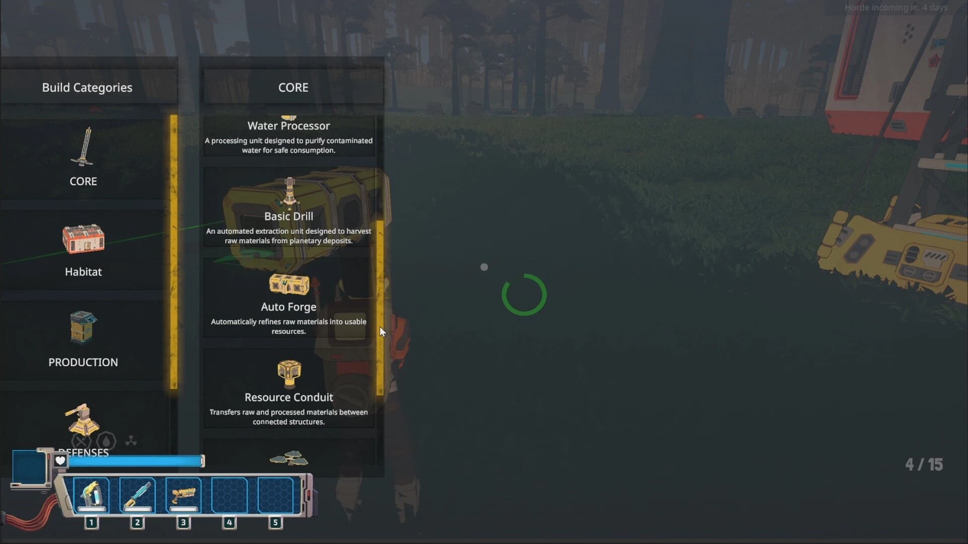 Signalfall screenshot 5