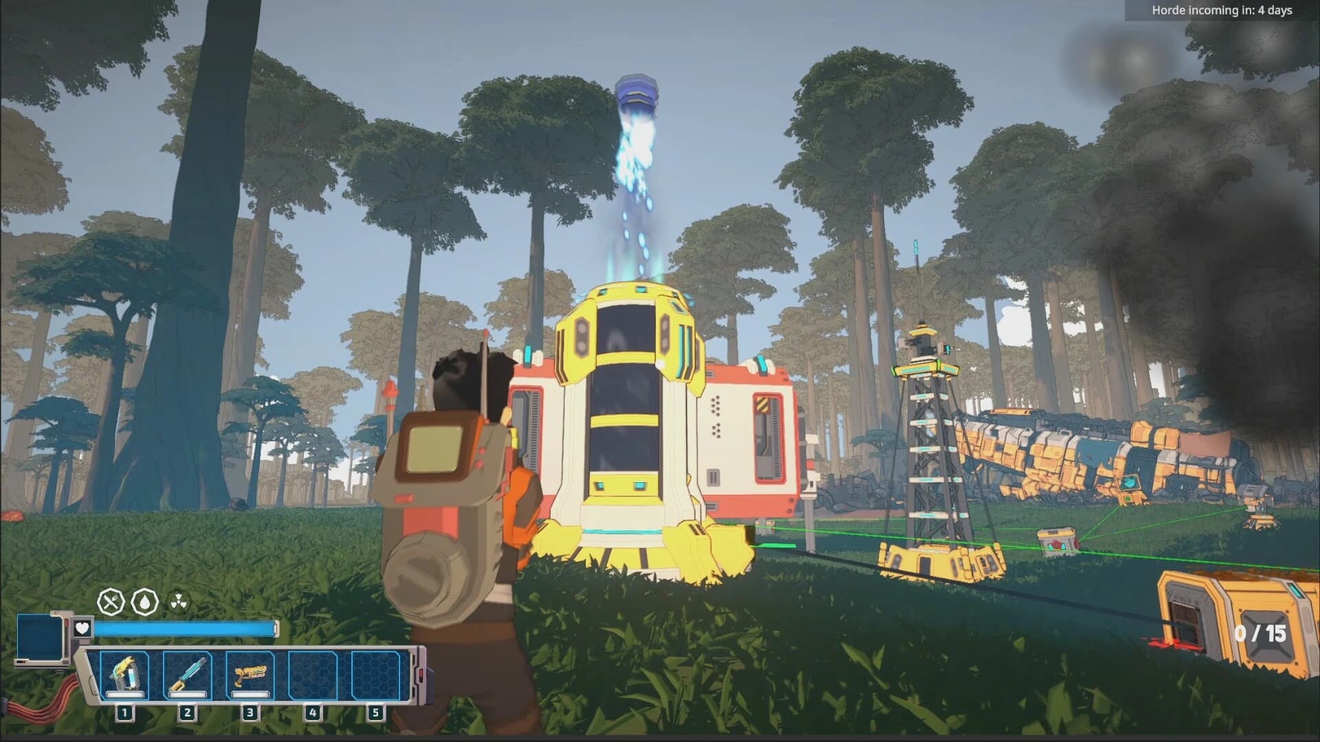 Signalfall screenshot 3