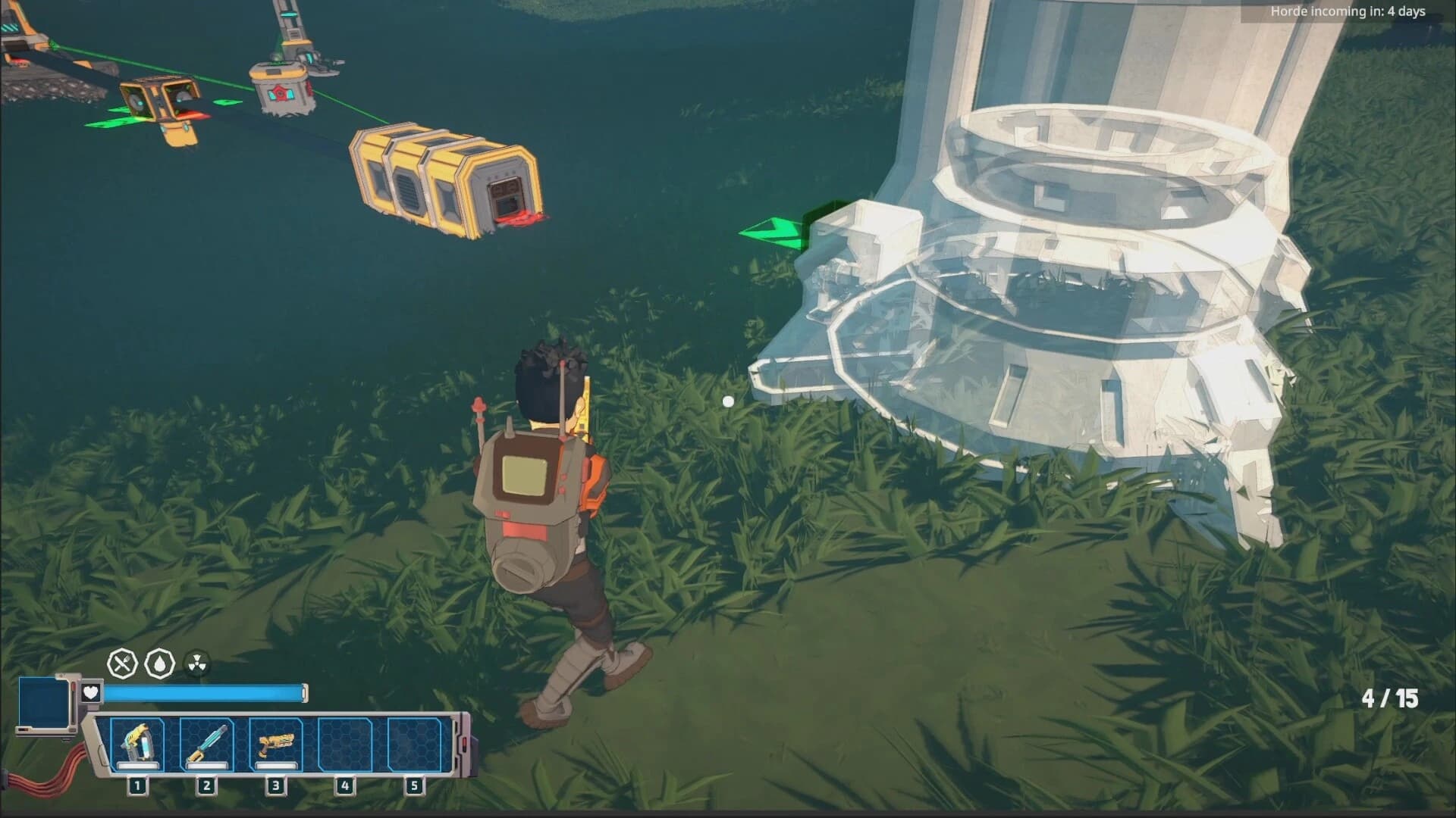 Signalfall screenshot 8
