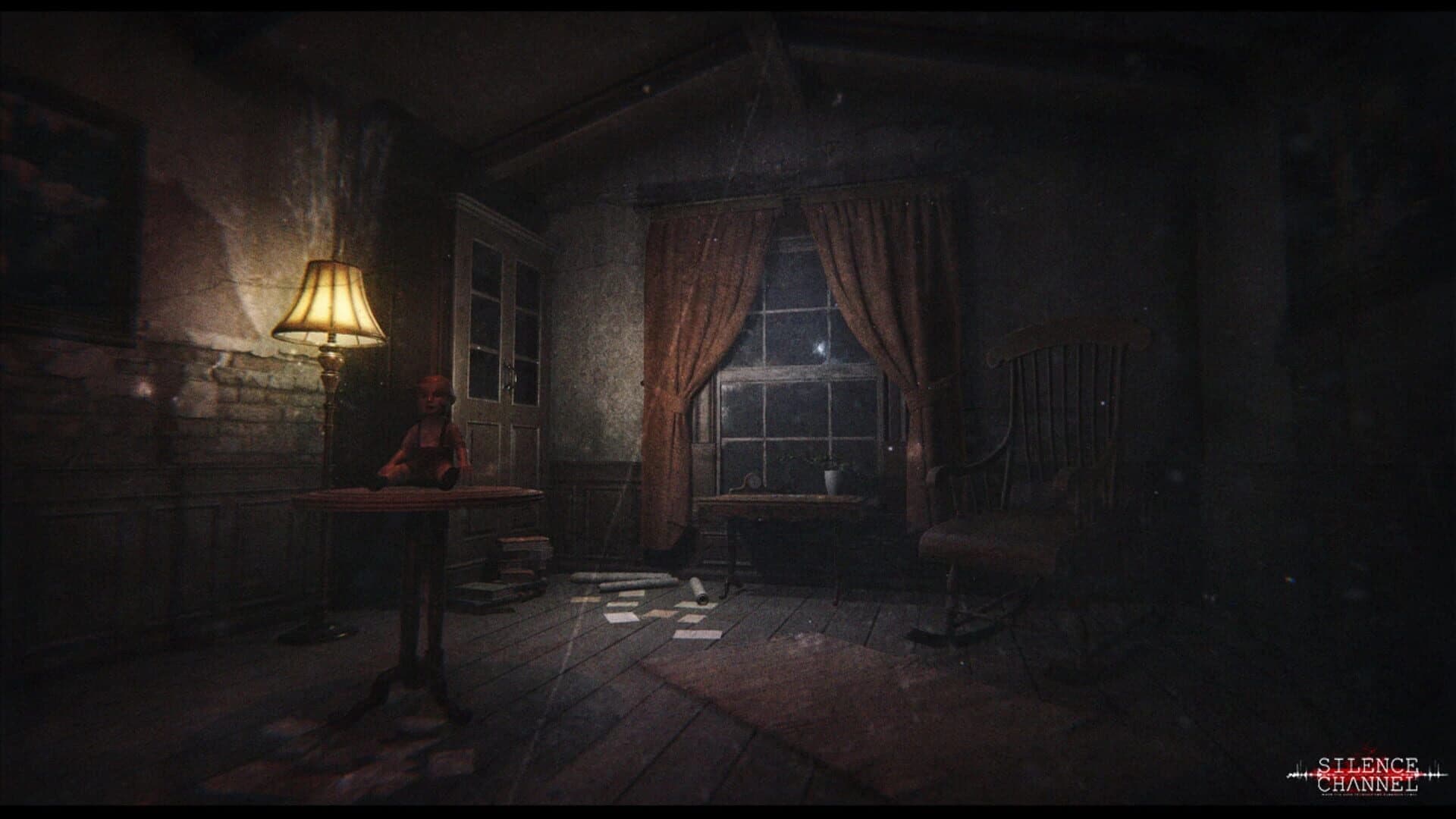 Silence Channel screenshot 5