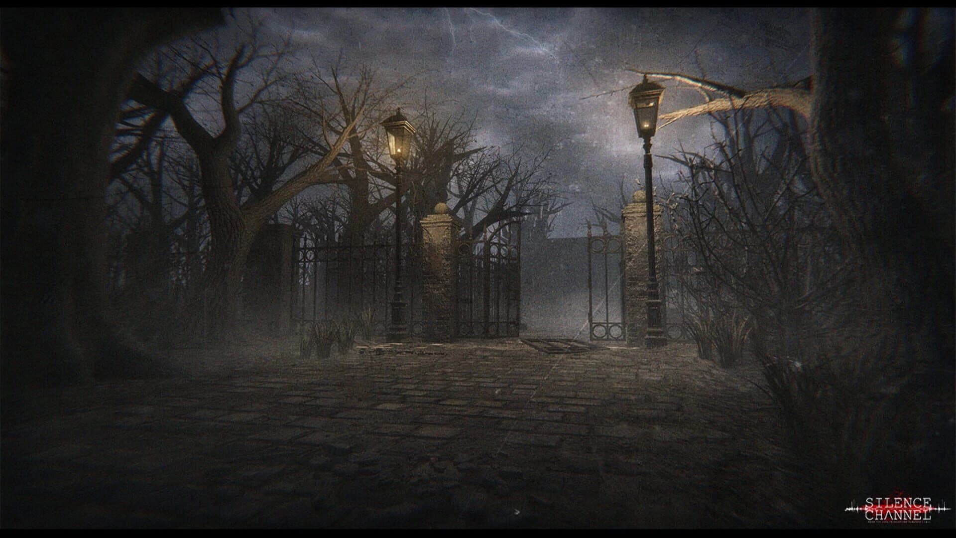 Silence Channel screenshot 1