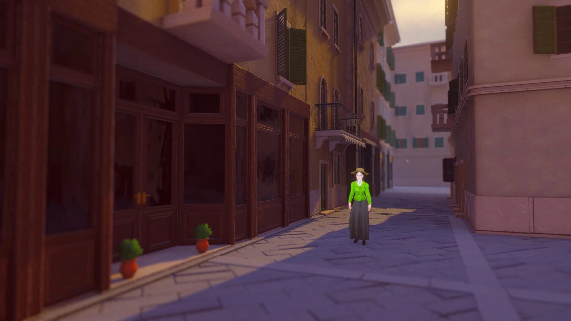 Silence, Exile, and Cunning screenshot 3