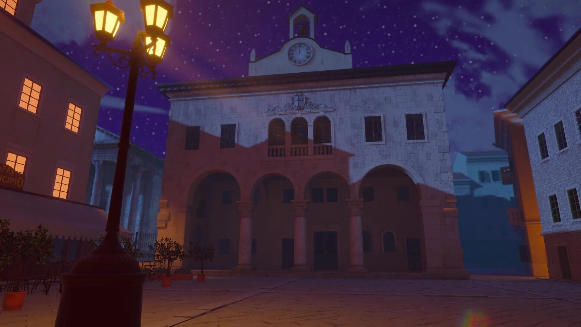 Silence, Exile, and Cunning screenshot 2