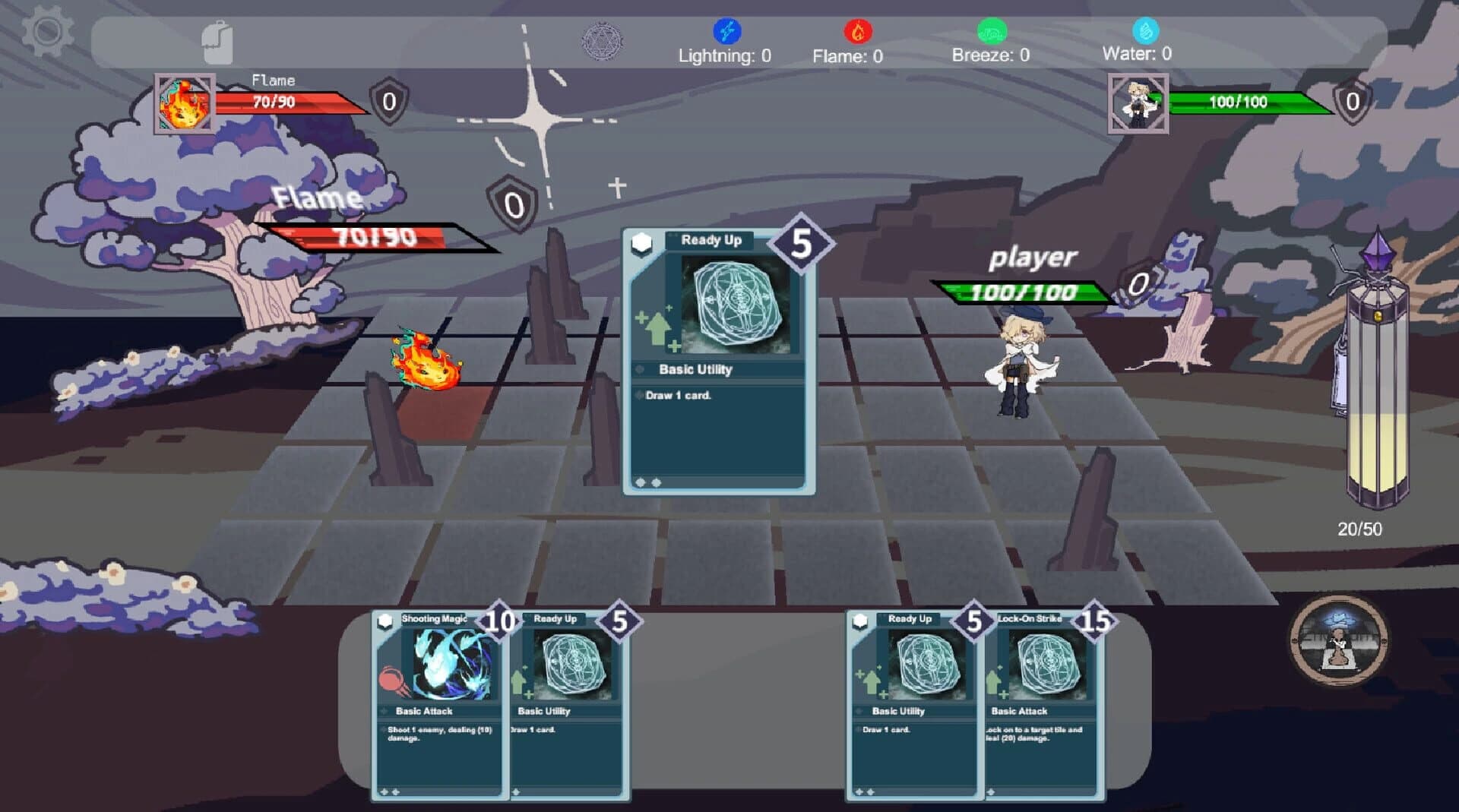Silence Forest screenshot 4