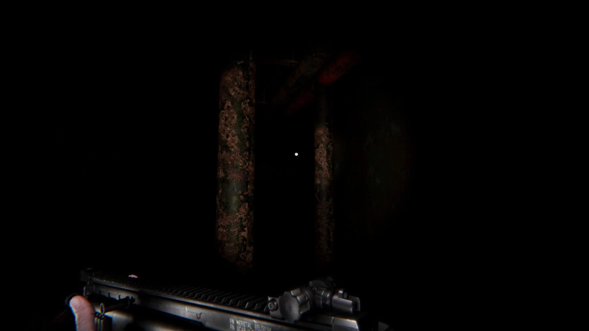 Silence in the Cabin screenshot 5