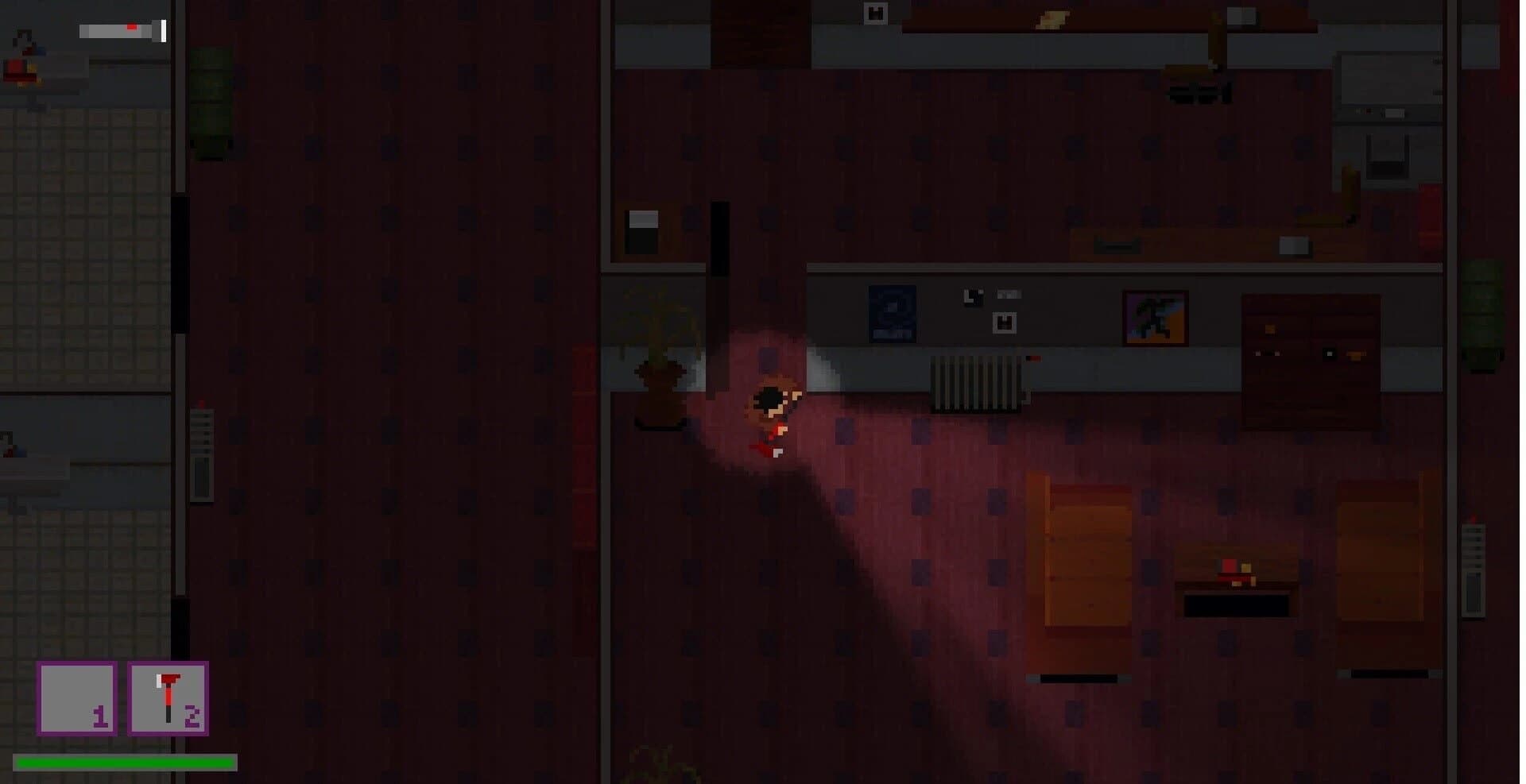 Silence in the Dark screenshot 4