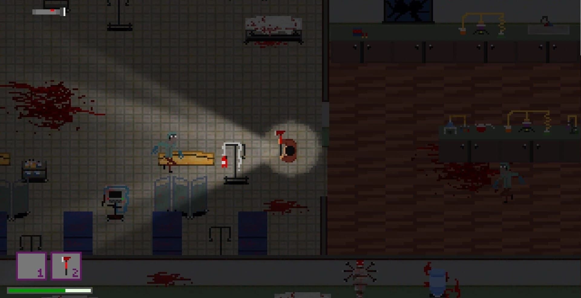 Silence in the Dark screenshot 2