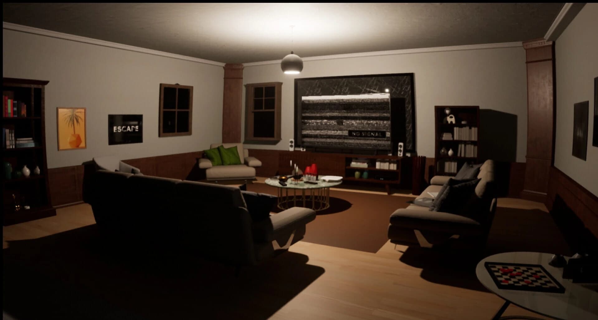Silent: Abandoned screenshot 3