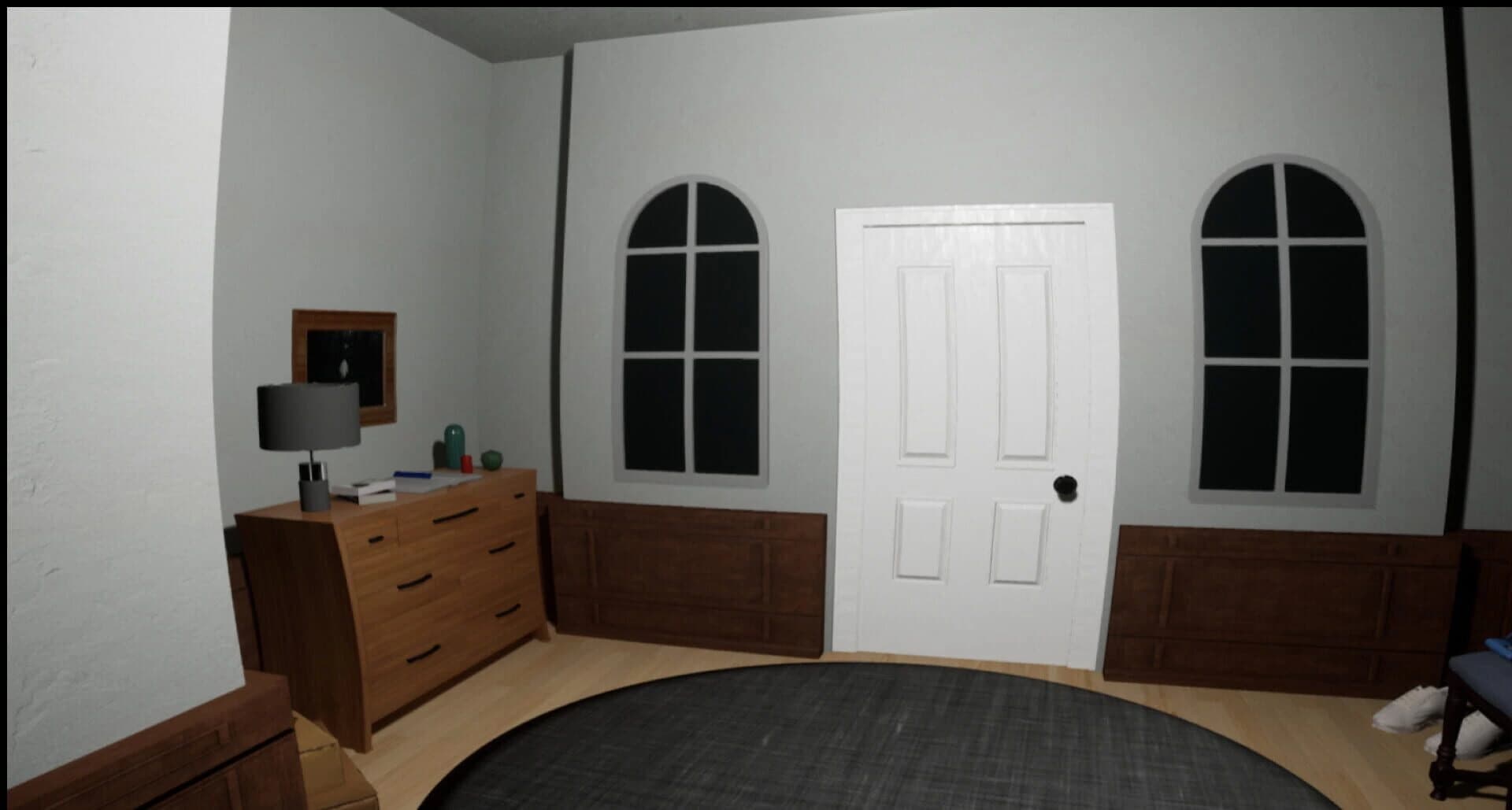 Silent: Abandoned screenshot 1