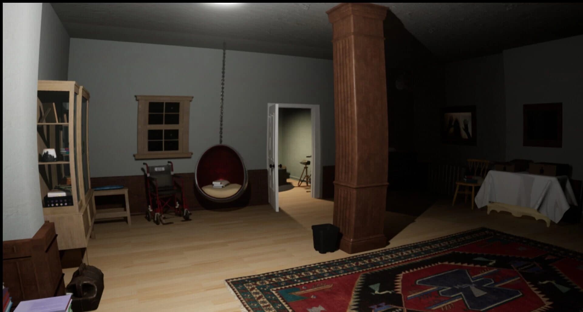Silent: Abandoned screenshot 2