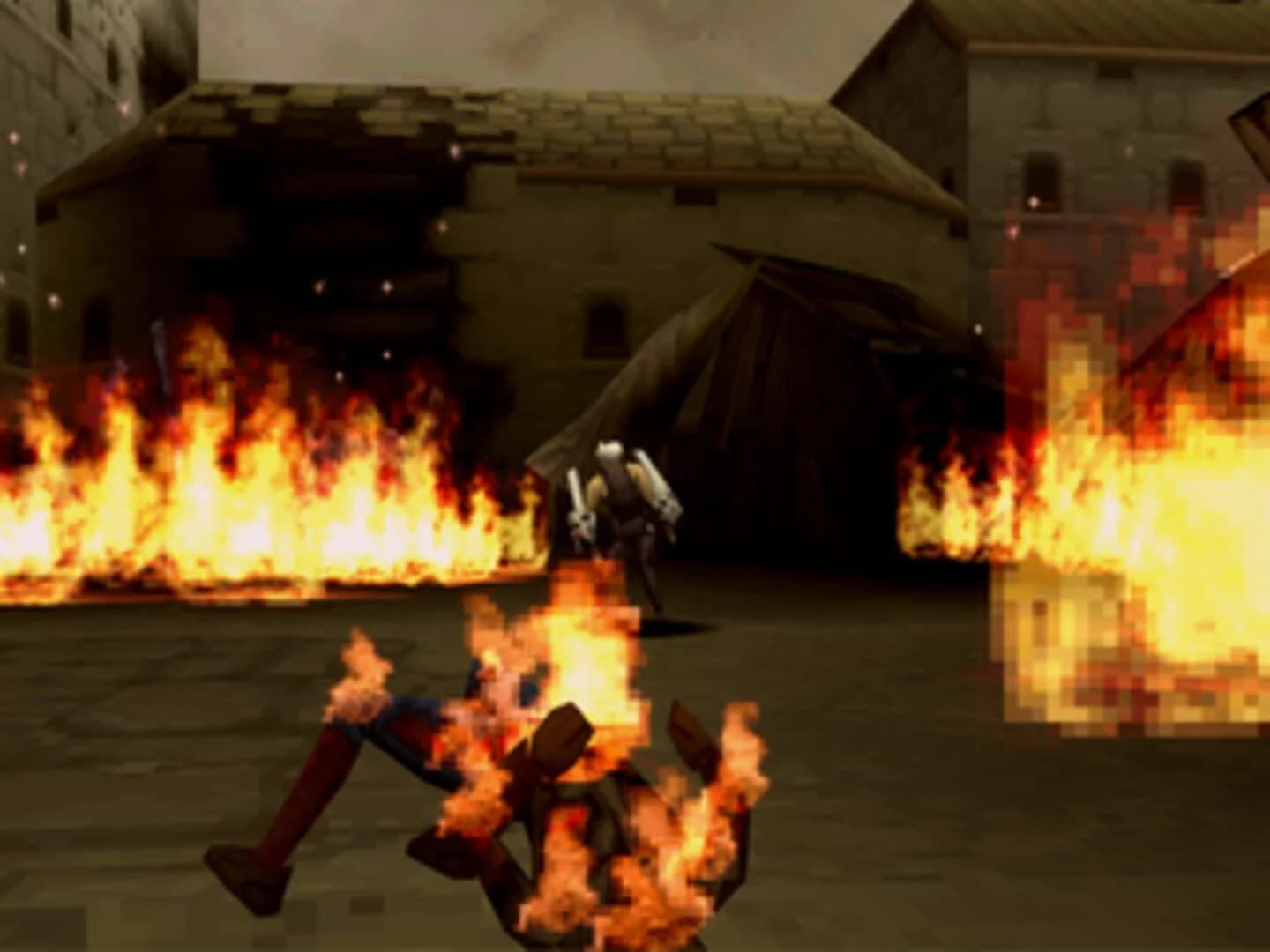 Silent Bomber screenshot 1