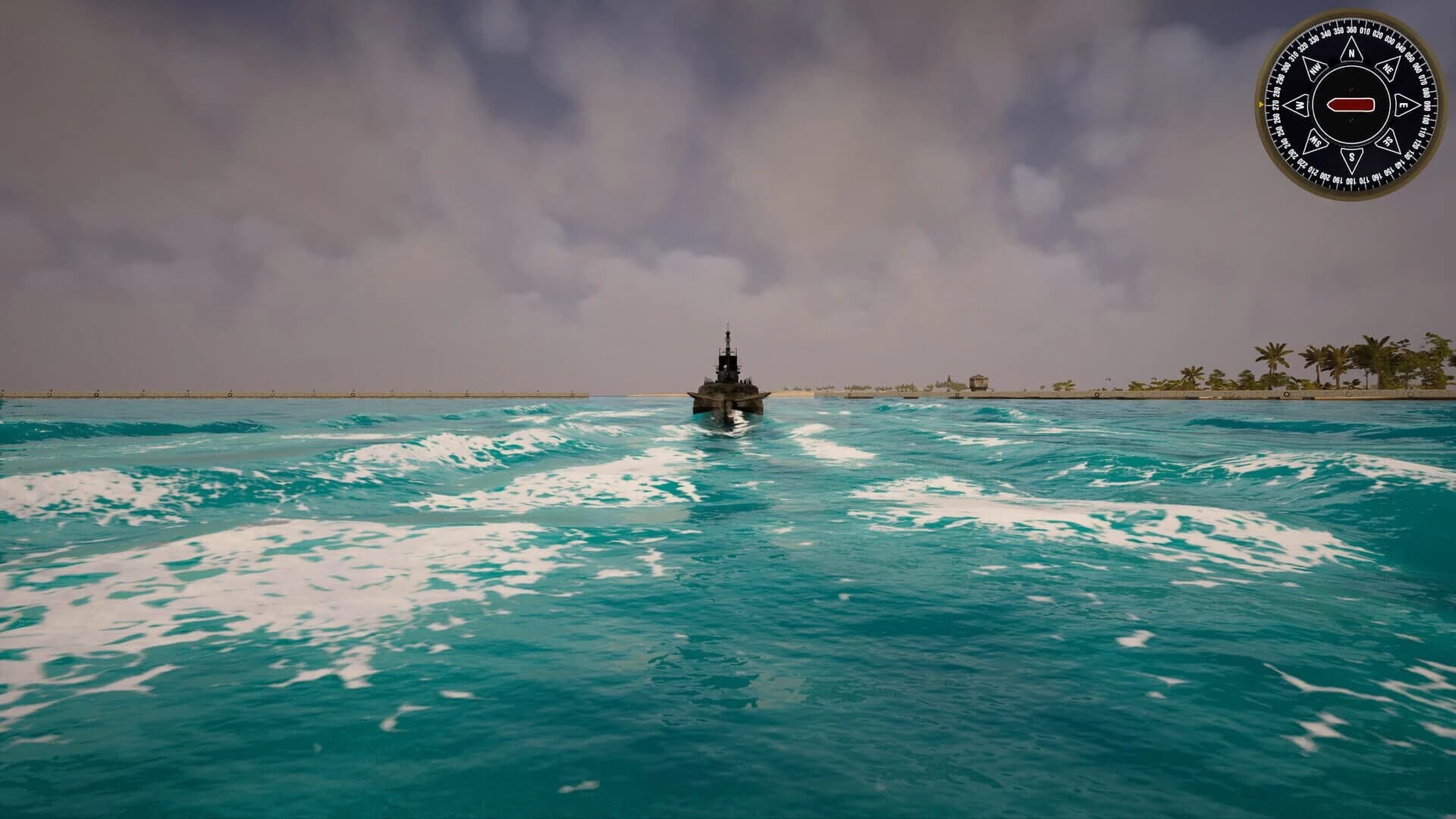 Silent Depth 2: Pacific screenshot 4