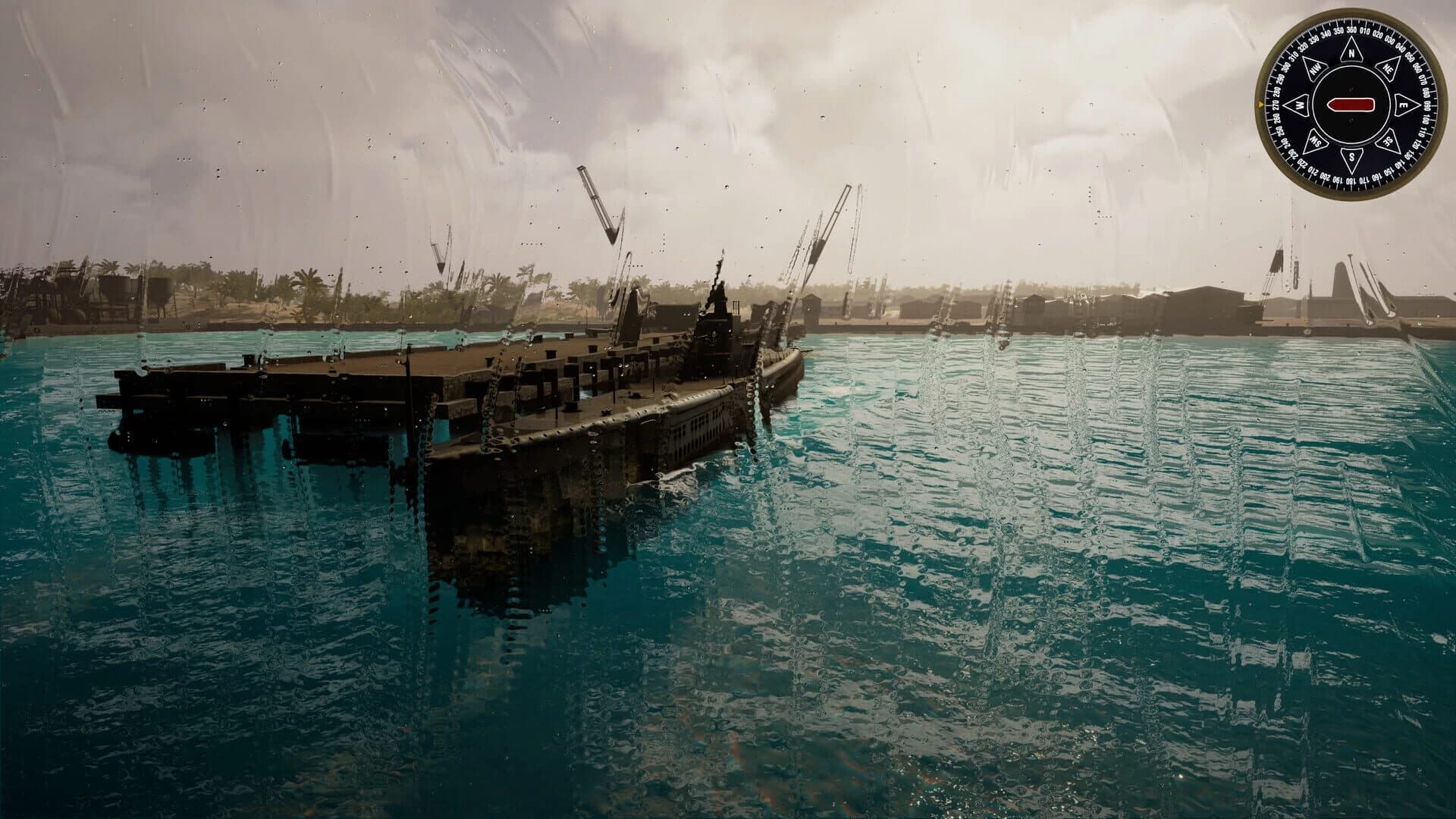 Silent Depth 2: Pacific screenshot 3