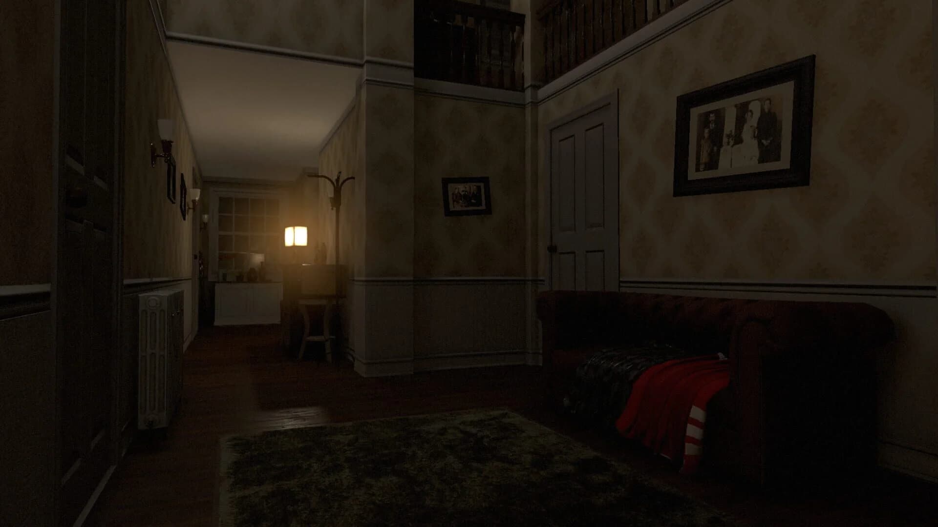 Silent Descent screenshot 4