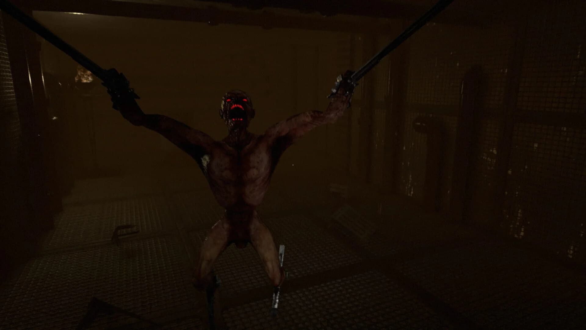 Silent Descent screenshot 5