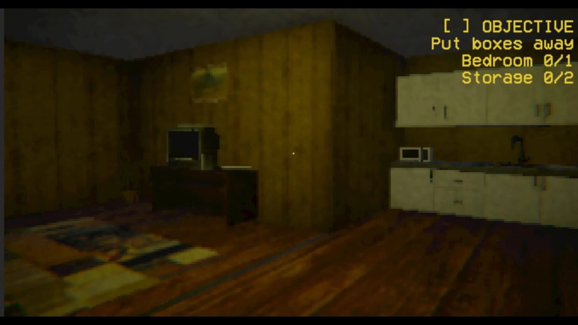 Silent Dread: Last Order screenshot 1